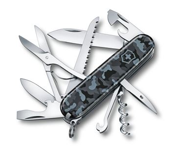 Picture of Huntsman Navy Camouflage